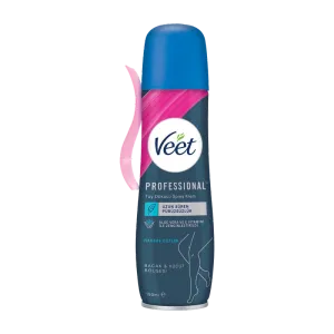 Veet Professional Tüy Dökücü Sprey Krem 150 ml Tüm Ciltler
