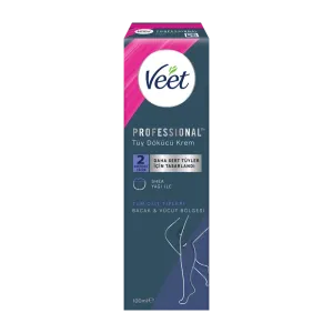 Veet Professional Tüy Dökücü Krem 100ml