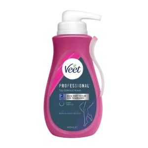 Veet Professional Tüy Dökücü Krem 400ml