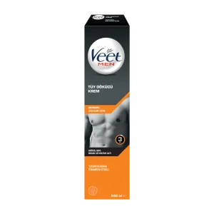 Veet Men Erkeklere Özel Tüy Dökücü Krem 200ml
